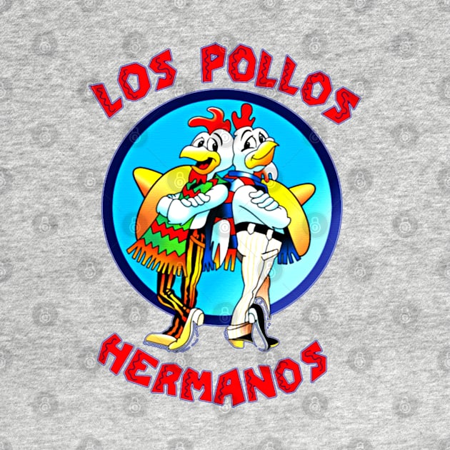 Los Pollos Hermanos by tumbpel